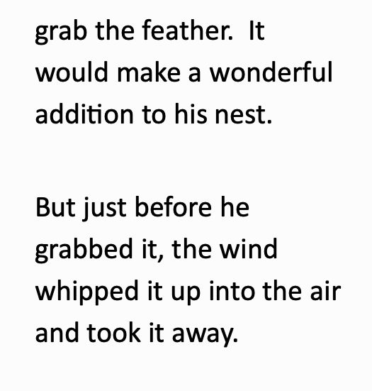 The Feather