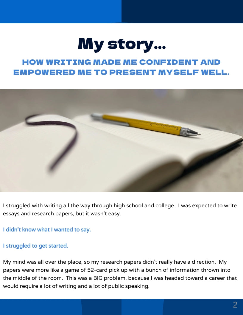 Writer Hydrant