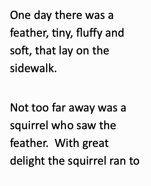 The Feather